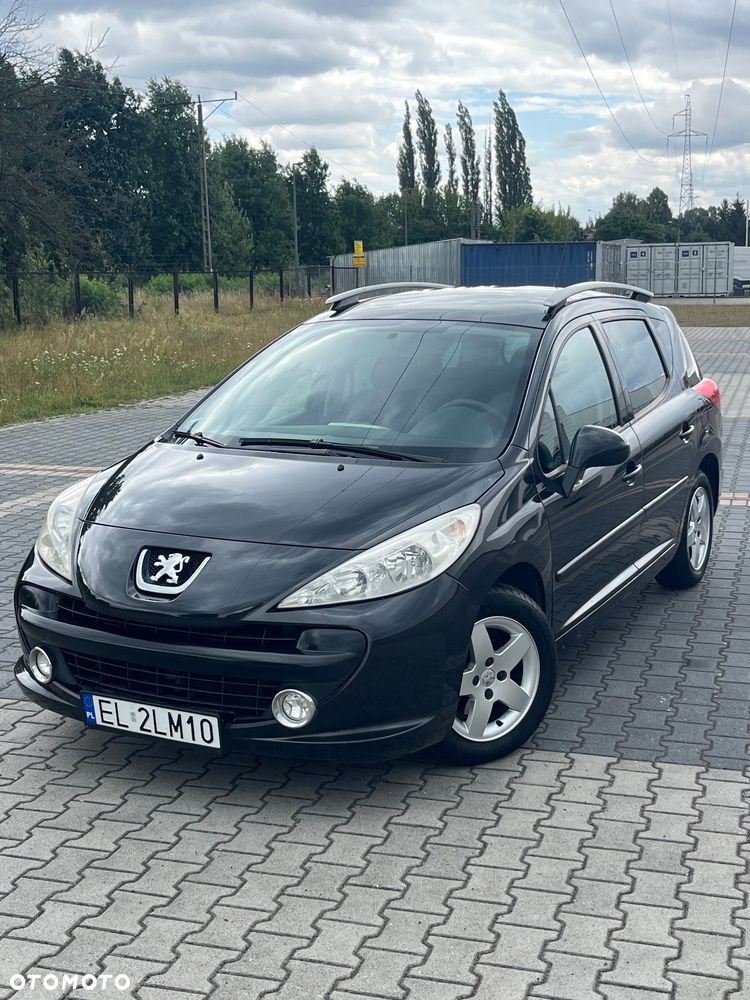 Peugeot 207 1.4 16V Trendy - 7
