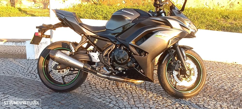 Kawasaki Ninja - 7