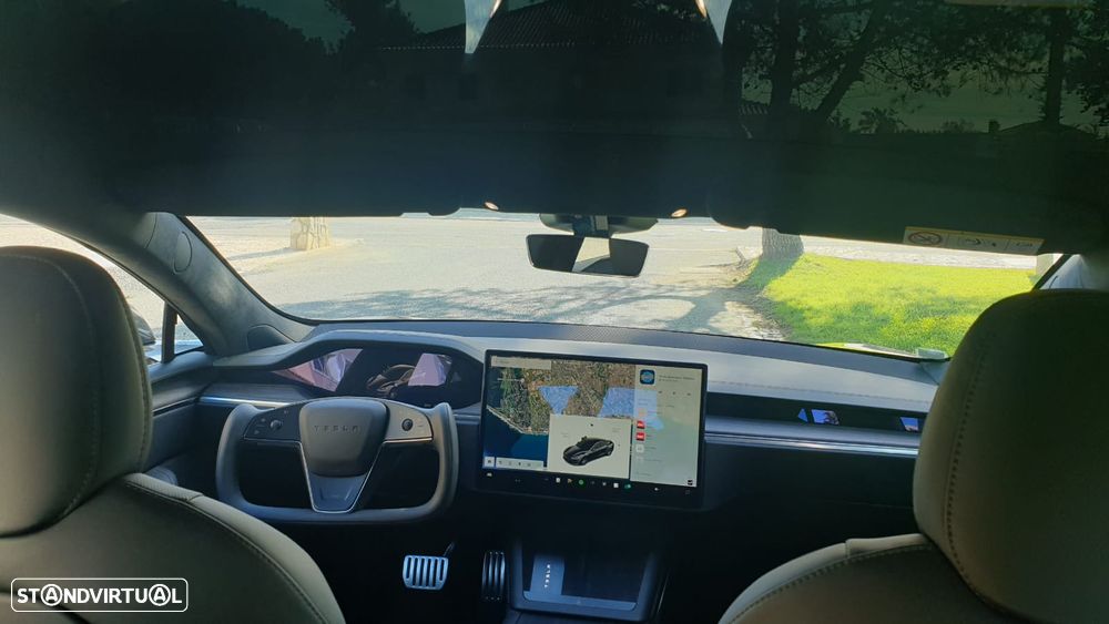 Tesla Model S Long Range AWD - 7