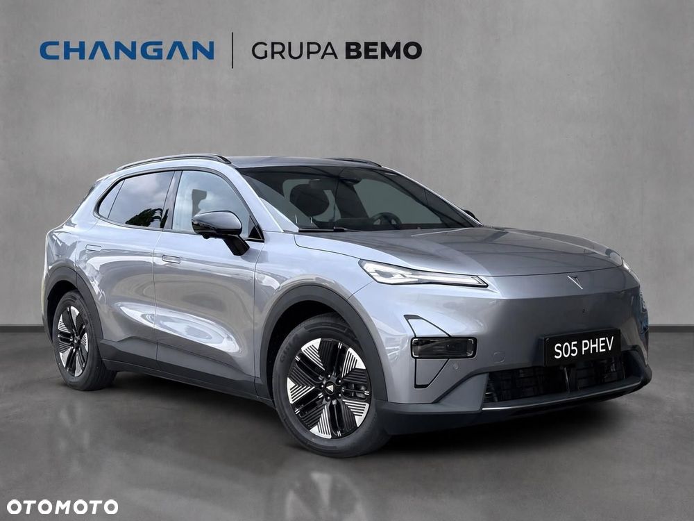 Changan Deepal S05 - 7