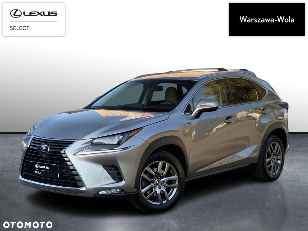 Lexus NX 300h Comfort AWD