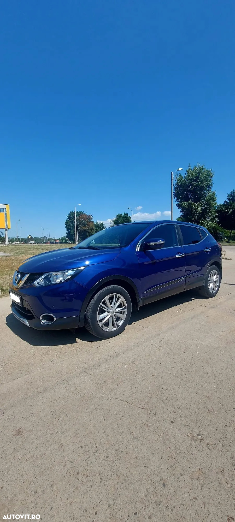 Nissan Qashqai 1.5 DCI DPF Acenta - 5