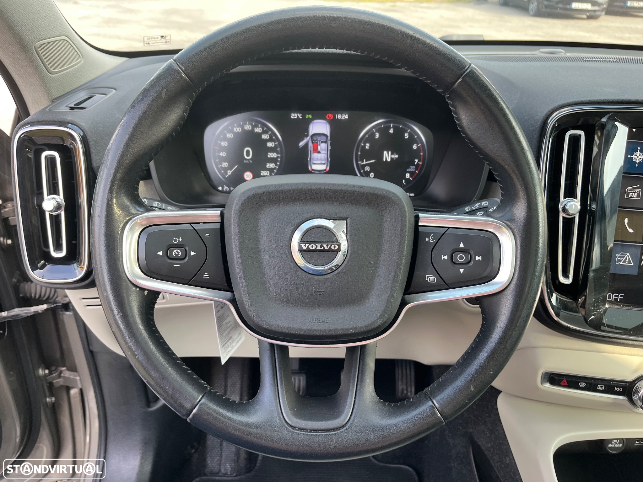 Volvo XC 40 1.5 T2 Inscription - 26