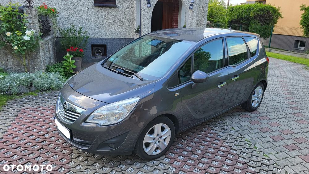Opel Meriva 1.4 T Cosmo - 9