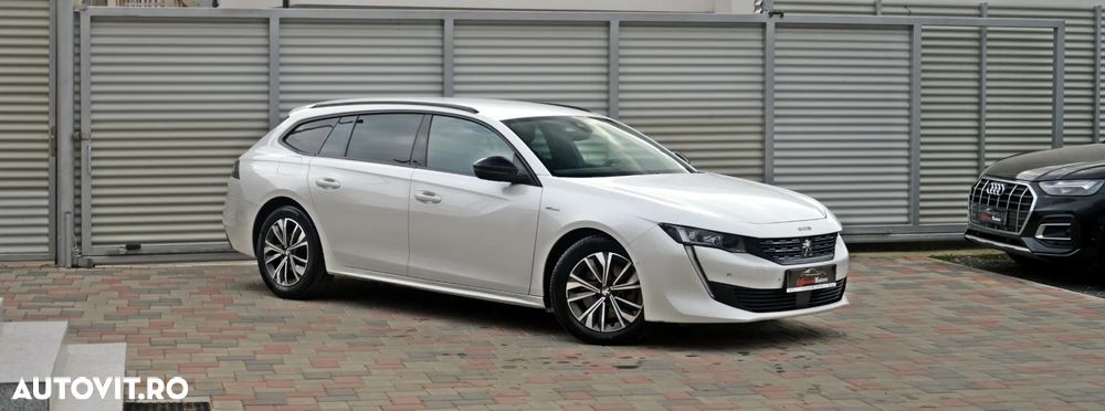 Peugeot 508 225 e-EAT8 Allure - 12