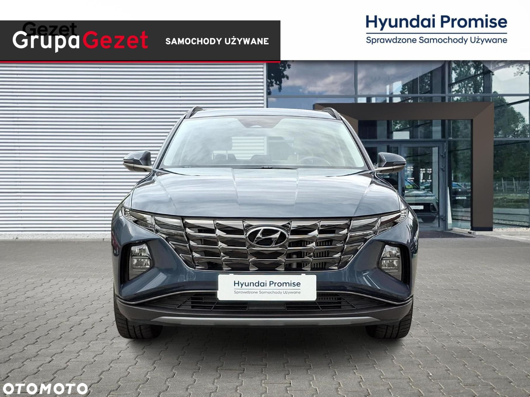 Hyundai Tucson - 8