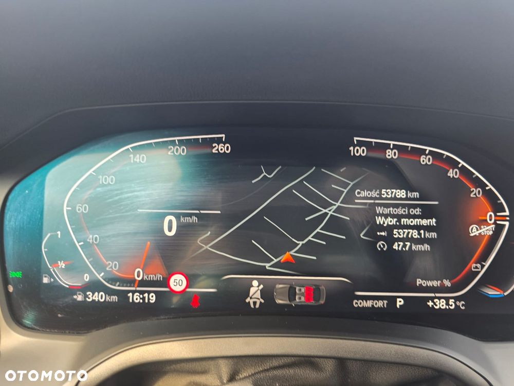 BMW Seria 3 330i xDrive M Sport sport - 8