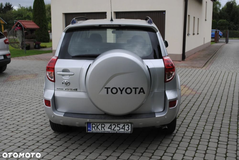Toyota RAV4 2.2 D-CAT 4x4 Executive - 7