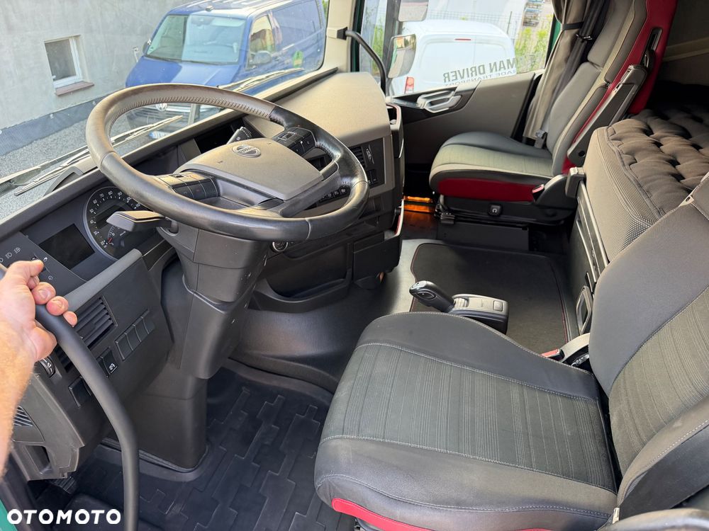 Volvo FH 4 500 - 9
