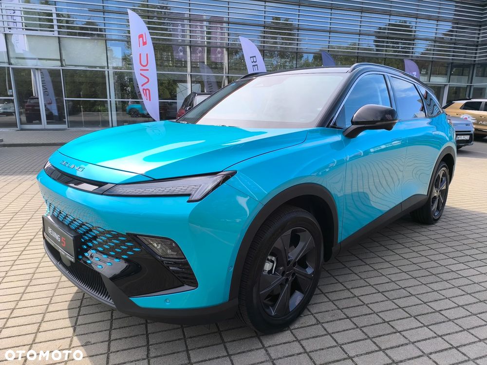 BAIC 5 Beijing 1.5T Comfort DCT - 14