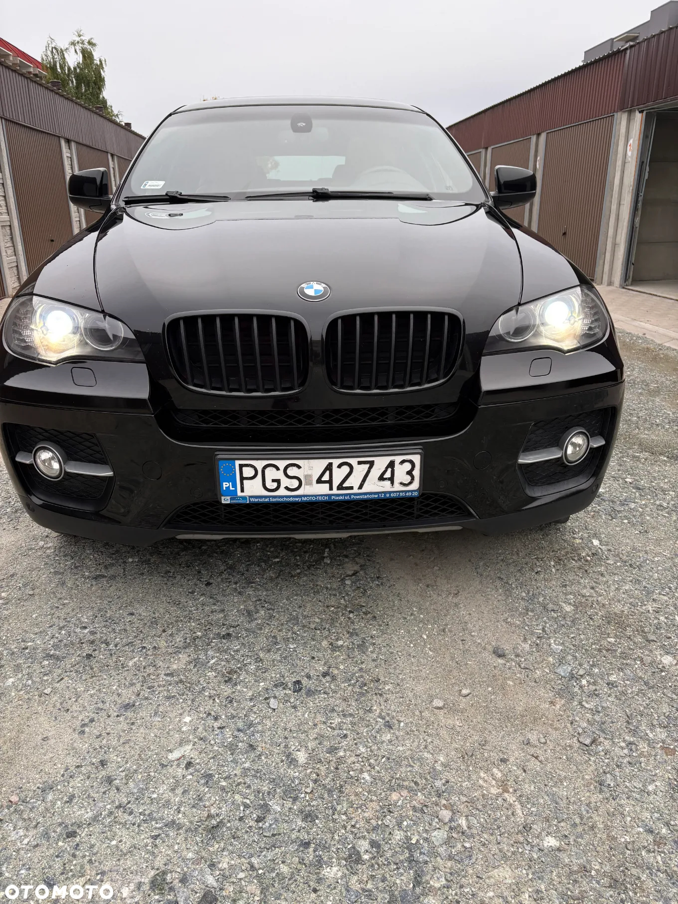 BMW X6 30d xDrive - 4