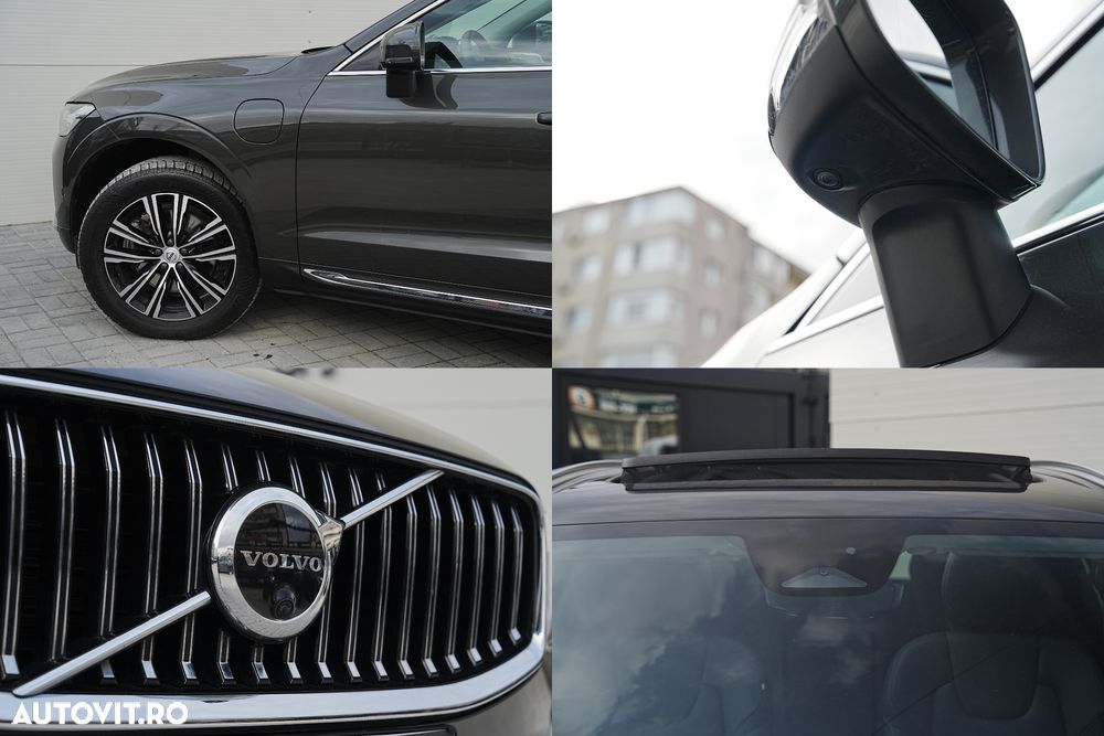 Volvo XC 60 Recharge T6 Twin Engine eAWD Inscription Expression - 16