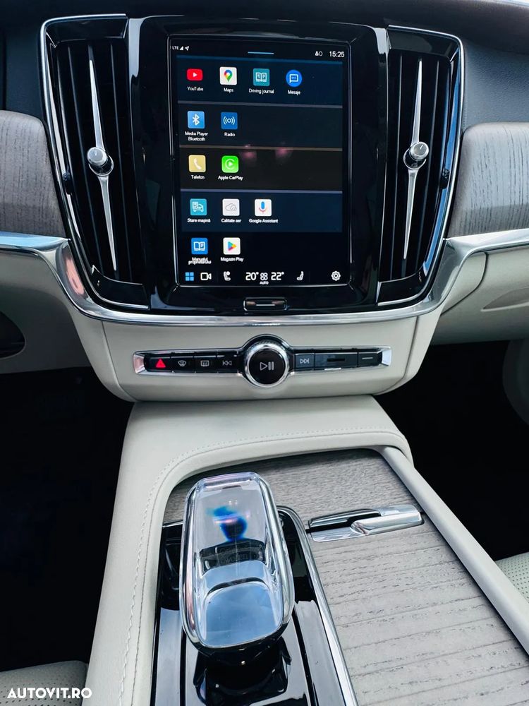 Volvo S90 B5 MHEV AT AWD Ultimate Bright - 14