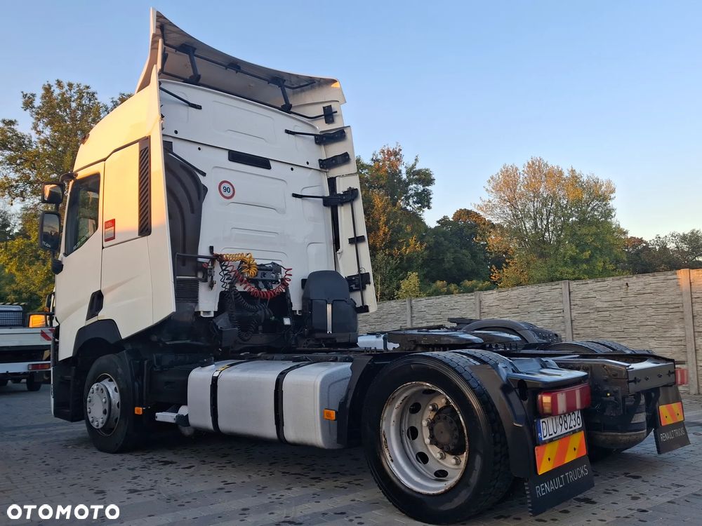 Renault Gama T460 - 5
