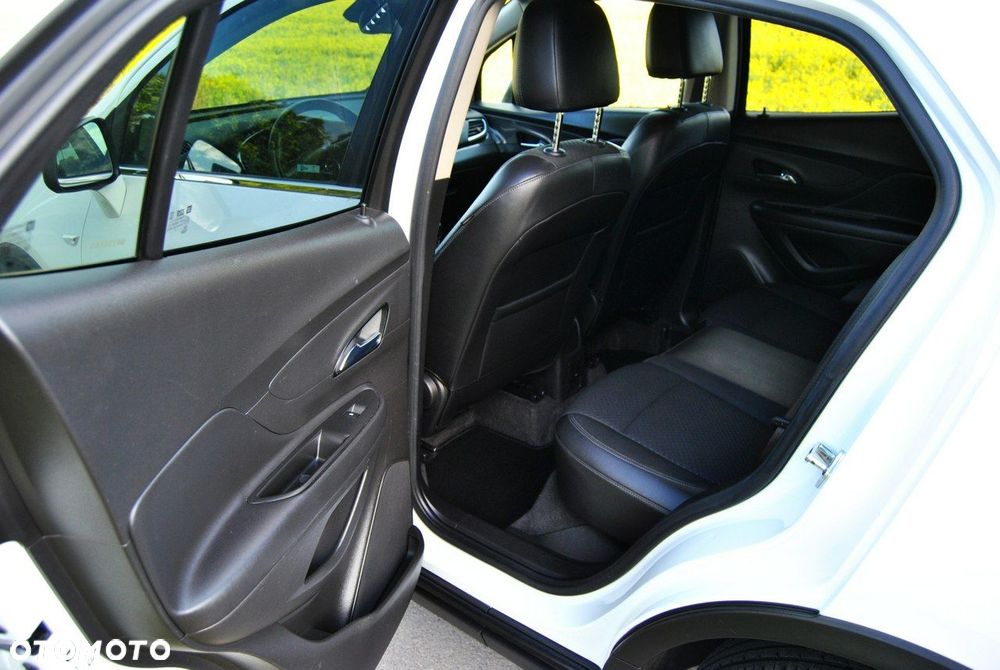 Opel Mokka X 1.4 T Ultimate S&S - 12