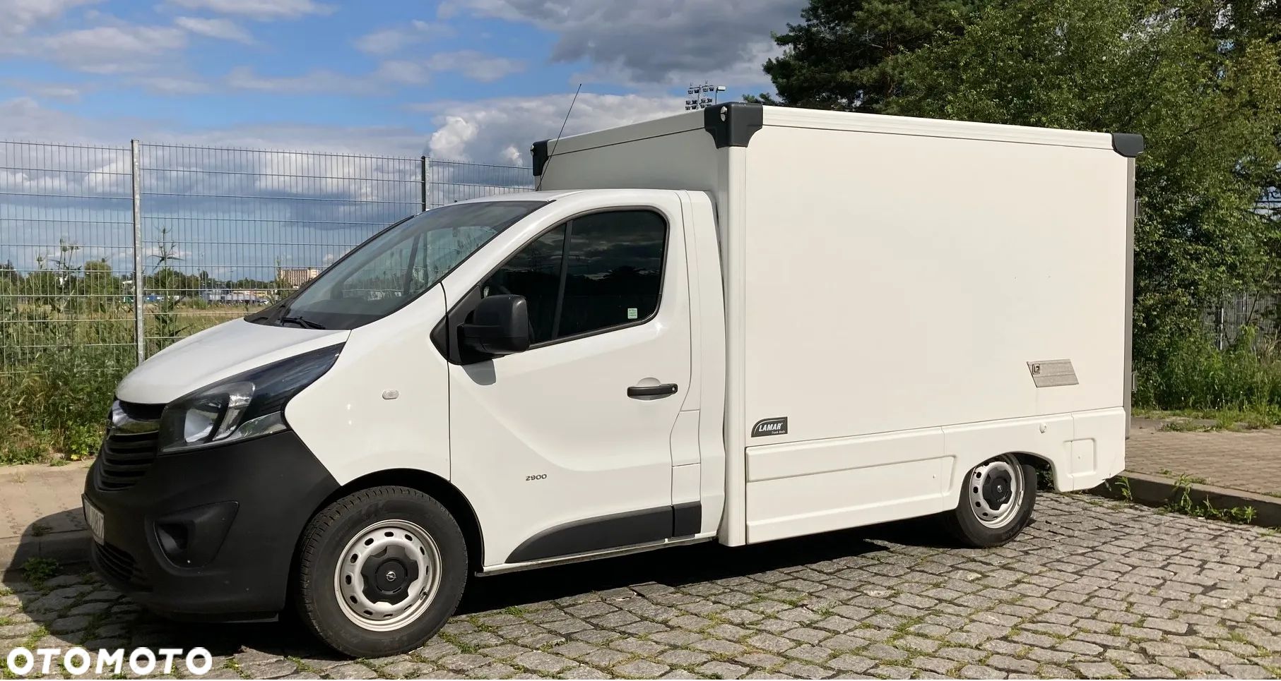 Opel Vivaro-B - 1