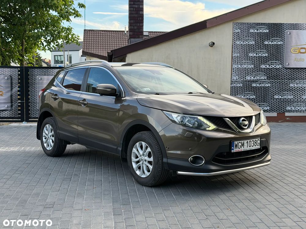 Nissan Qashqai 2.0 360 CVT - 1