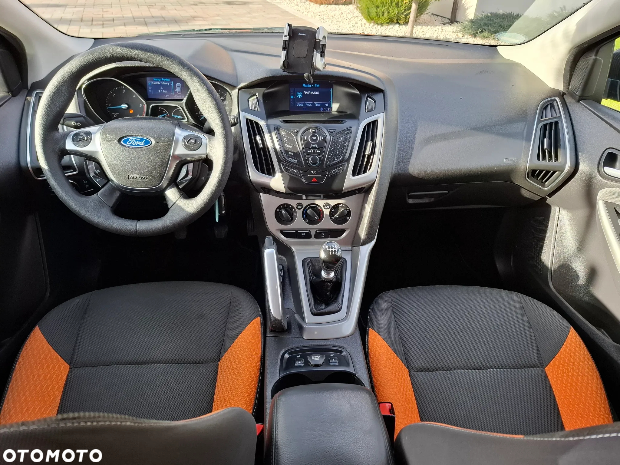 Ford Focus Turnier 1.6 TDCi DPF Champions Edition - 33