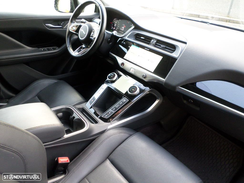 Jaguar I-Pace S AWD Aut. - 10