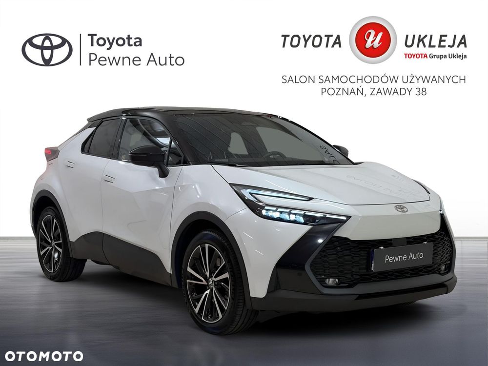 Toyota C-HR - 8