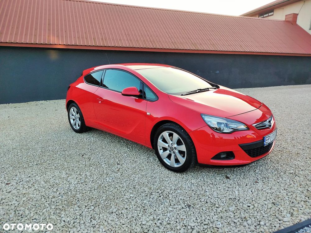 Opel Astra 1.4 Turbo Innovation - 9