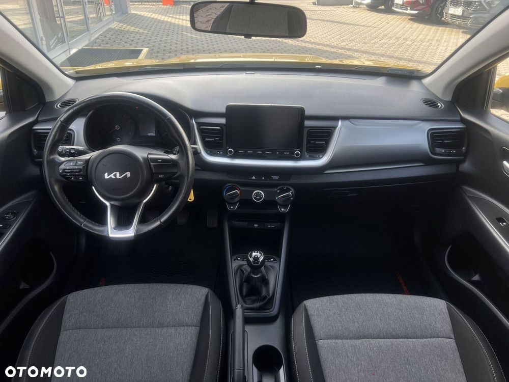 Kia Stonic 1.2 M - 28