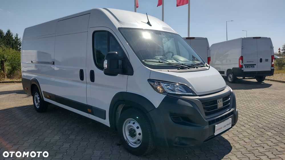 Fiat Ducato L4H2 2.2 140KM MAXI ASO krajowy - 5