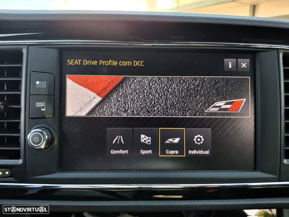 SEAT Leon ST 2.0 TSI Cupra 4Drive DSG S/S - 26