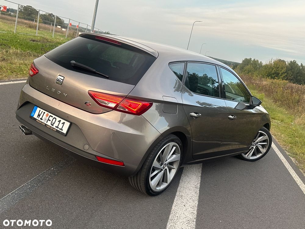 Seat Leon 2.0 TDI FR S&S EU6 - 4
