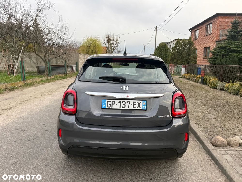 Fiat 500X 1.5 T4 Hybrid Sport DCT - 4