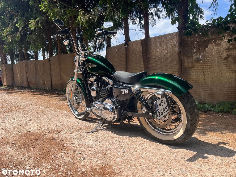 Harley-Davidson Sportster - 5