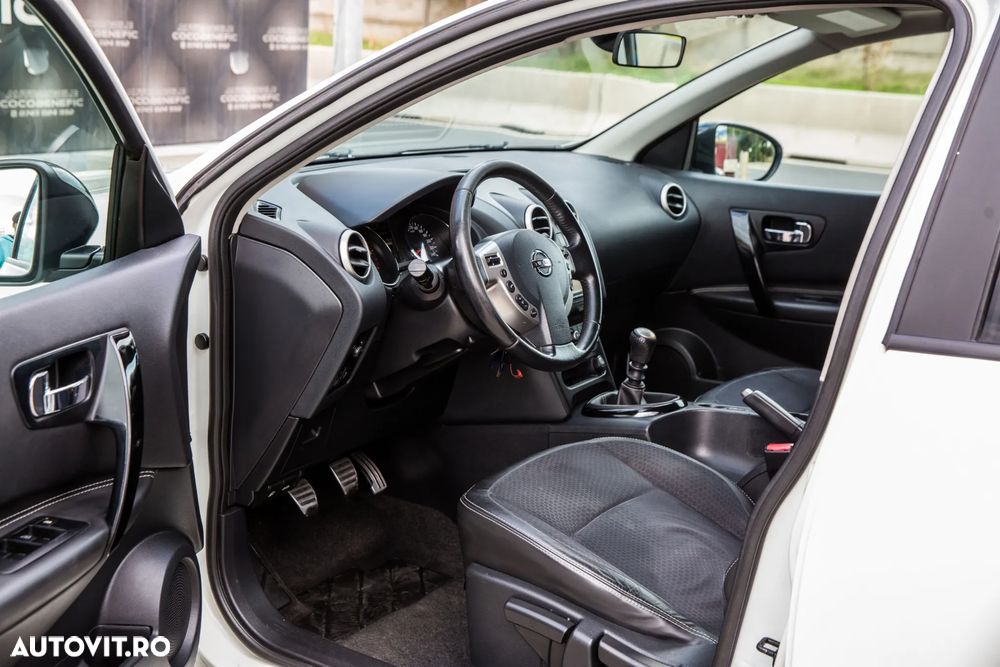 Nissan Qashqai - 15
