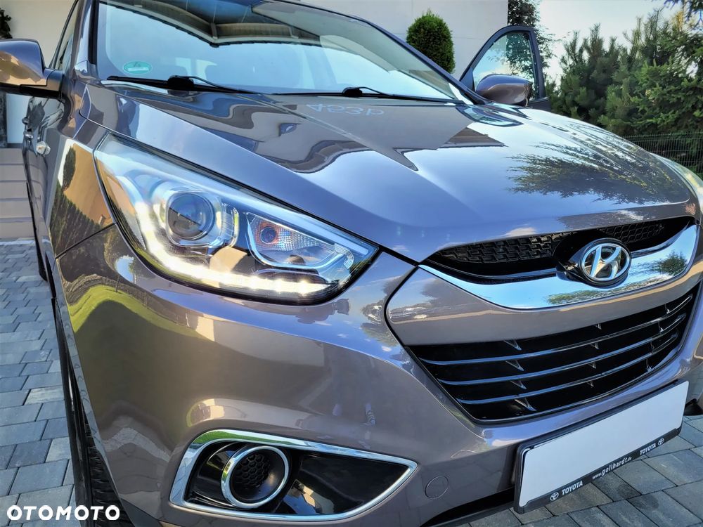 Hyundai ix35 1.6 2WD Classic - 35