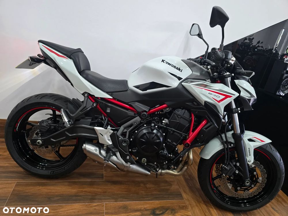 Kawasaki Z 650 - 37