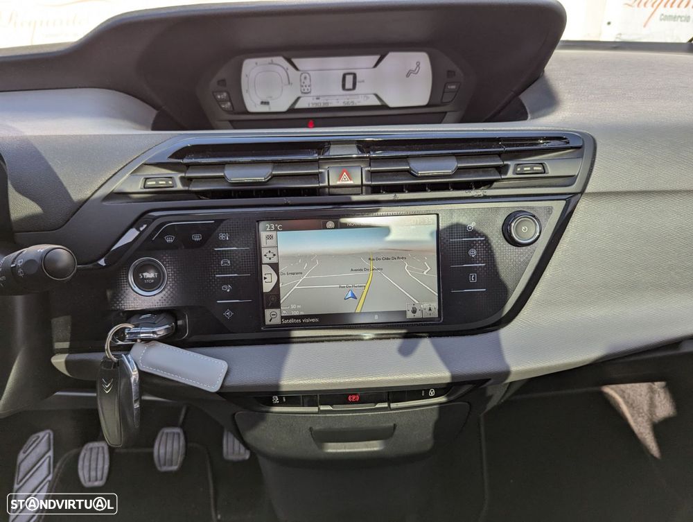 Citroën C4 Grand Picasso 1.6 BlueHDi Seduction - 24