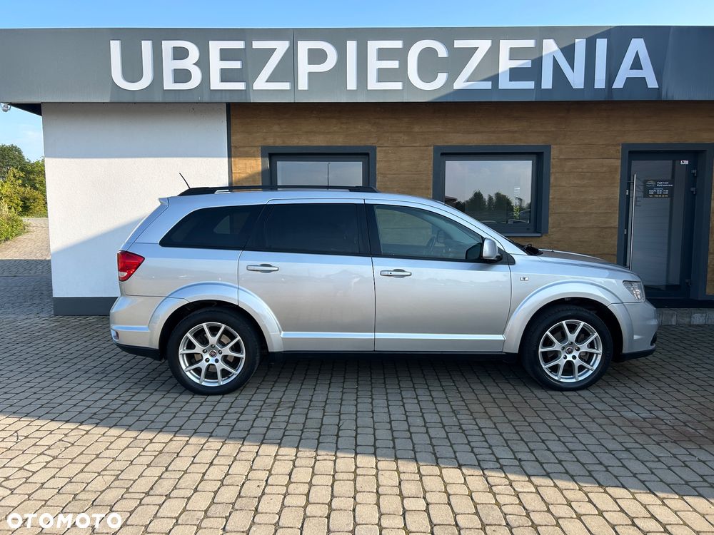 Fiat Freemont 2.0 Multijet Lounge AWD - 5