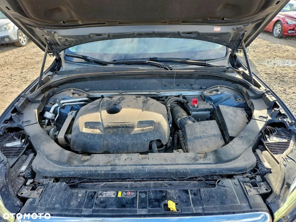 Volvo XC 60 T6 AWD Geartronic Inscription - 11