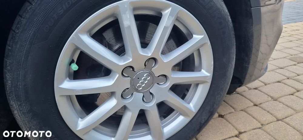 Audi A4 Avant 2.0 TDI DPF Attraction - 28