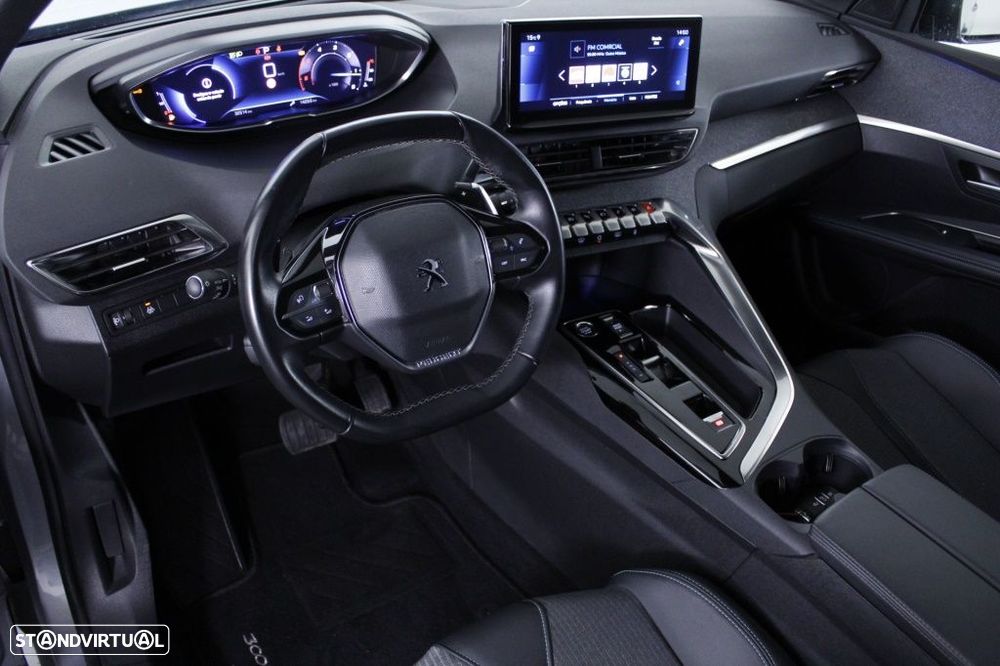 Peugeot 3008 1.5 BlueHDi Allure Pack EAT8 - 33