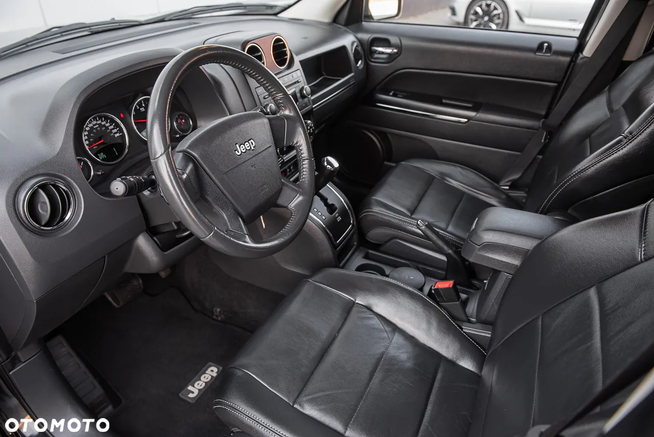 Jeep Patriot 2.4 Limited CVT2 - 15