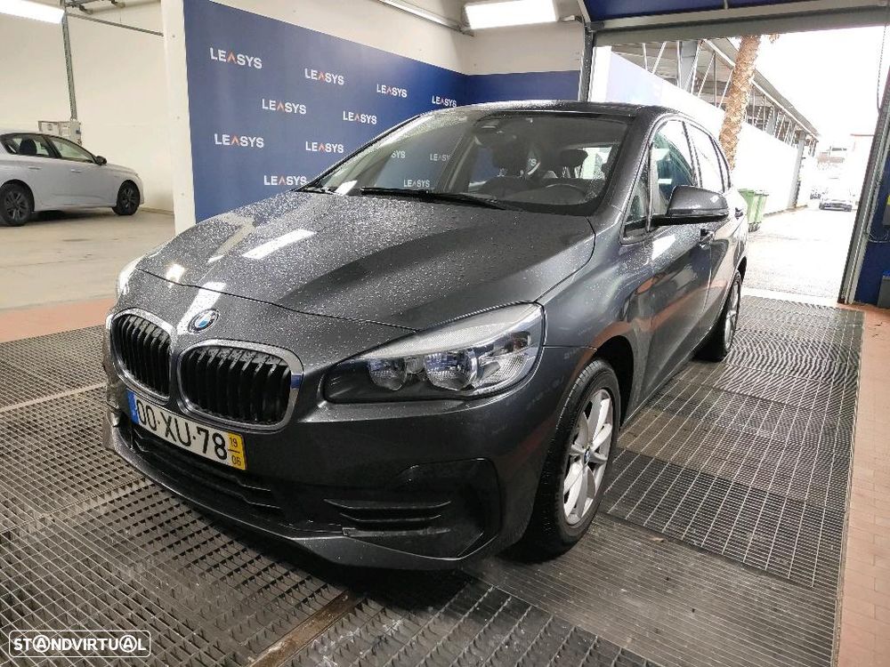 BMW 216 Active Tourer d Advantage - 2