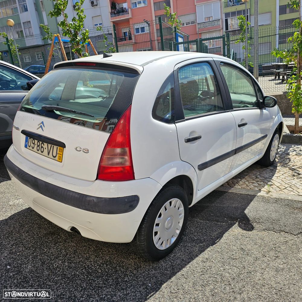 Citroën C 3 - 3