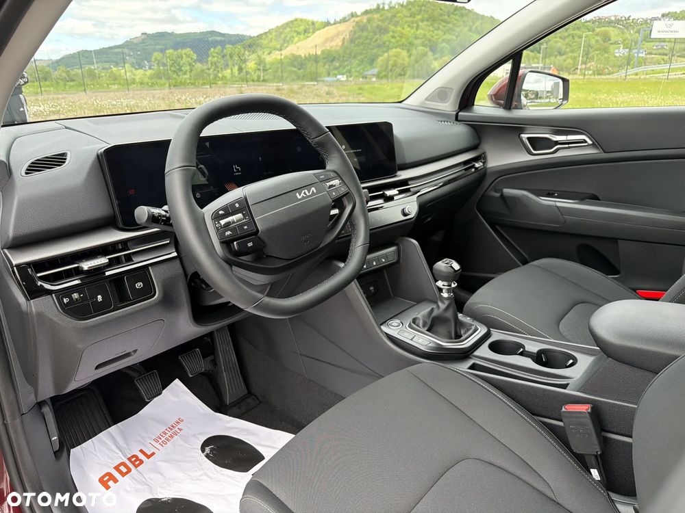 Kia Sportage 1.6 T-GDI M 2WD - 10
