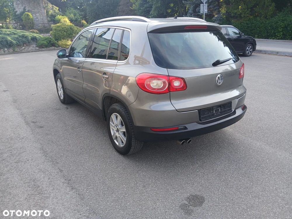 Volkswagen Tiguan 2.0 TDI DPF 4Motion Sport & Style - 8