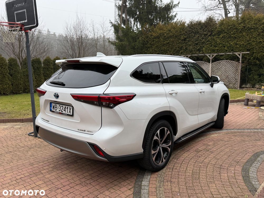 Toyota Highlander 2.5 Hybrid Executive Style - 5