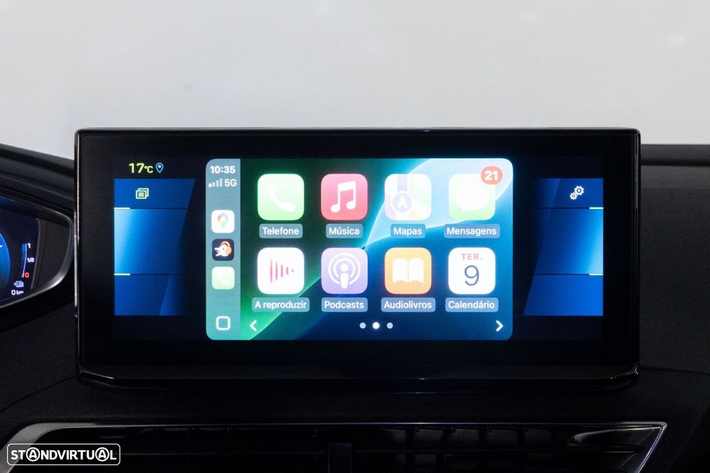 Peugeot 3008 1.6 Hybrid Allure Pack e-EAT8 - 24