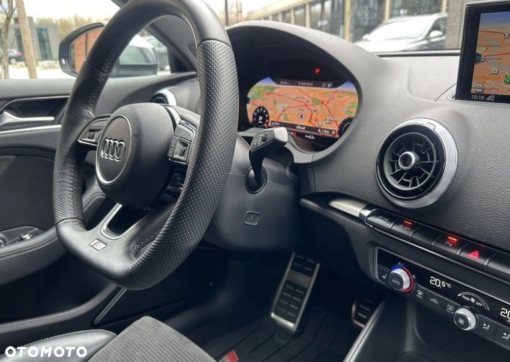 Audi S3 - 17