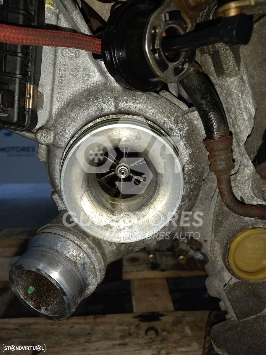 MOTOR BMW 120D 2.0D E87 177CV, REF: N47D20C - 2