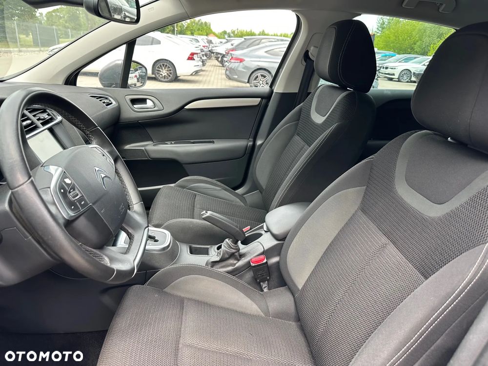 Citroën C4 1.2 PureTech Shine S&S EAT6 - 12