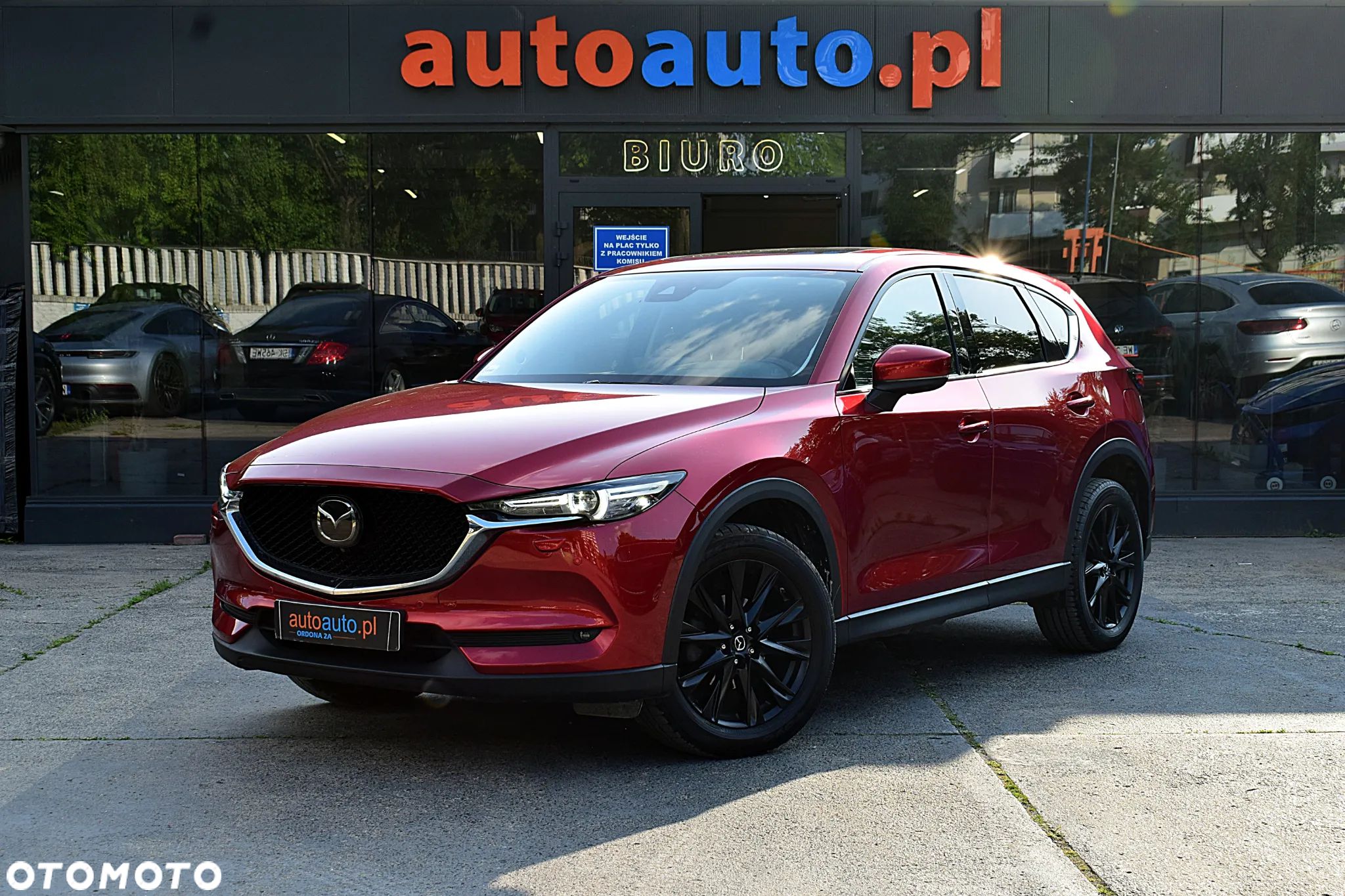 Mazda CX-5 2.5 Skyprestige AWD - 1